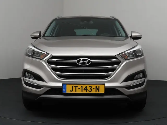 Hyundai Tucson 1.6 GDi Comfort 2016 Benzine 27