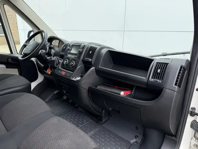 Citroën Jumper 163pk 2019 Diesel 8