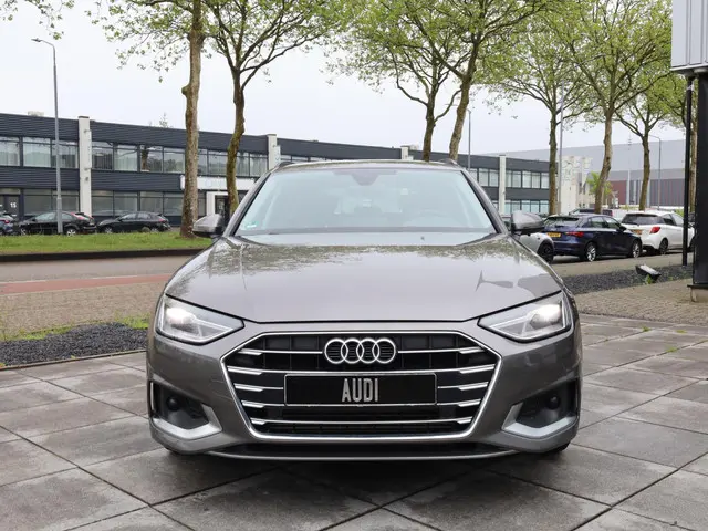 Audi A4 Avant 40 TFSI Advanced Edition 2020 Benzine 20