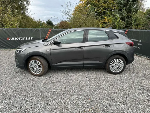 Opel Grandland X | BENZINE | AUT | NAVI | AIRCO 2020 Benzine 3