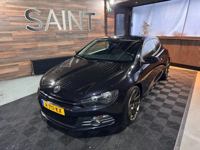 Volkswagen Scirocco 1.4 TSI 2014 Benzine 2
