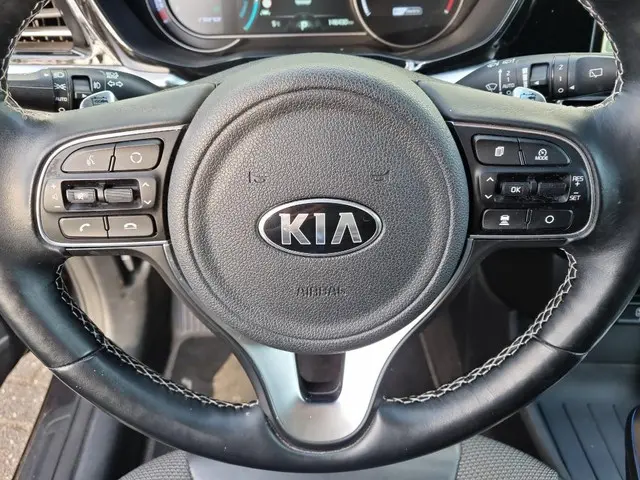Kia e-Niro DynamicLine 64 kWh 2020 Elektrisch 16