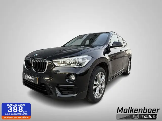 BMW X1 xDrive25d High Executive 2018 Diesel