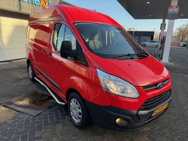 Ford Transit Custom 290 2.0 TDCI L1H1 Trend 2016 Diesel 4