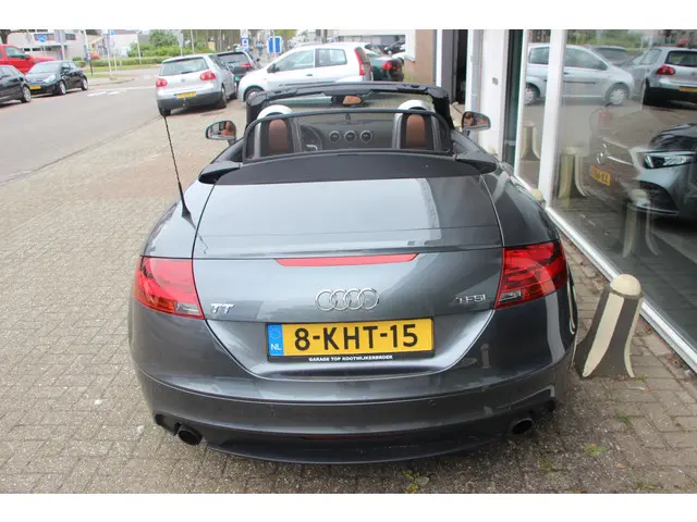 Audi TT Roadster 2.0 TFSI Pro Line S 2012 Benzine 15