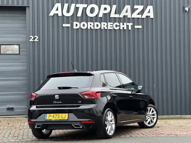 SEAT Ibiza 1.0 EcoTSI FR 2022 Benzine 11