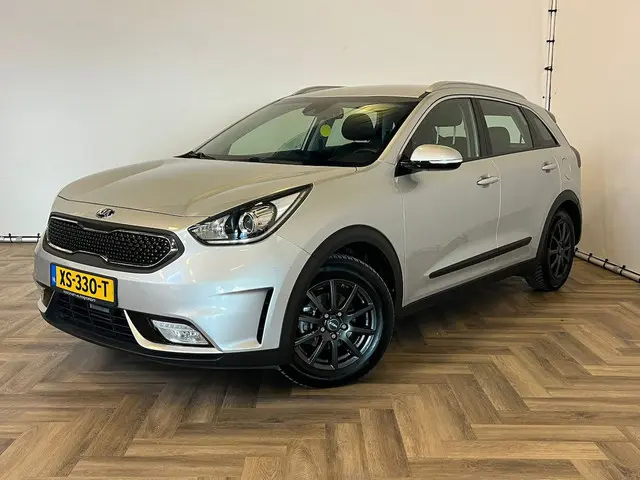 Kia Niro 1.6 GDi Hybrid DynamicLine 2019 Hybride Benzine 3