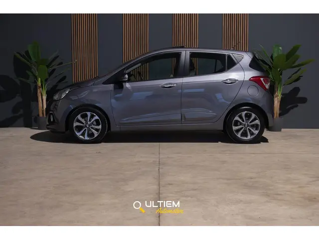 Hyundai i10 1.2 i-Motion Premium 2014 Benzine 6