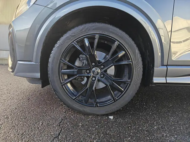 Audi Q2 35 TFSI S Edition 2021 Benzine 4