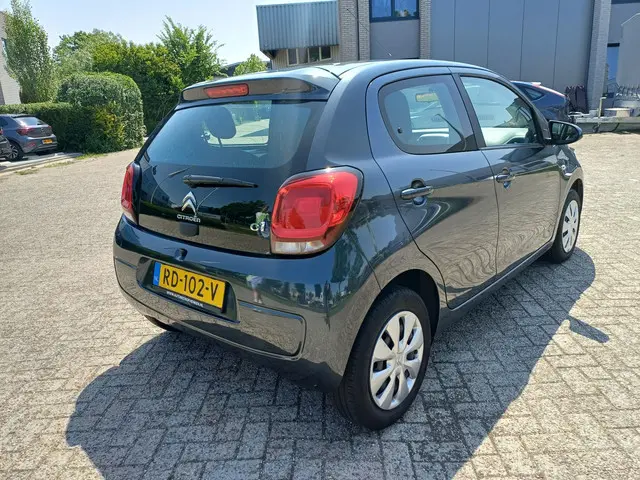Citroën C1 1.0 e-VTi Feel 5DRS/AIRCO/34503KM 2017 Benzine 7