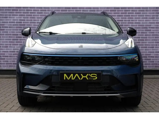 Lynk & Co 01 1.5 PHEV 2022 Hybride Benzine 4