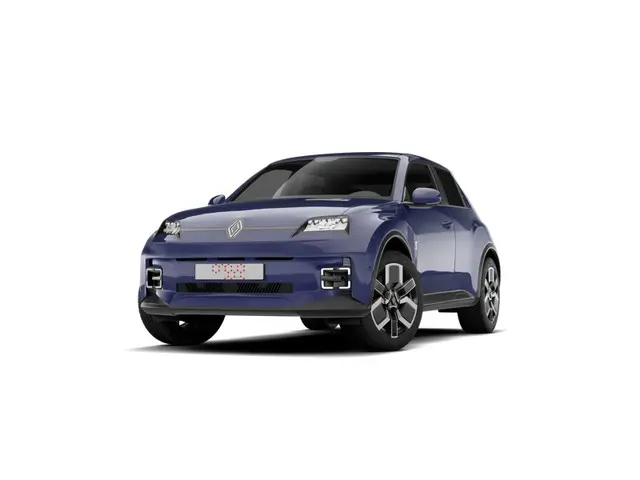 Renault 5 Techno 2025 Elektrisch