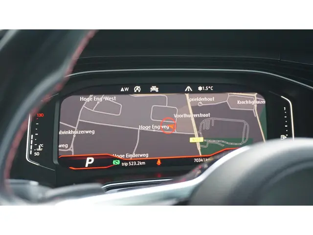 Volkswagen Polo GTI 2.0 TSI 200PK 5DRS DSG 2020 Benzine 16