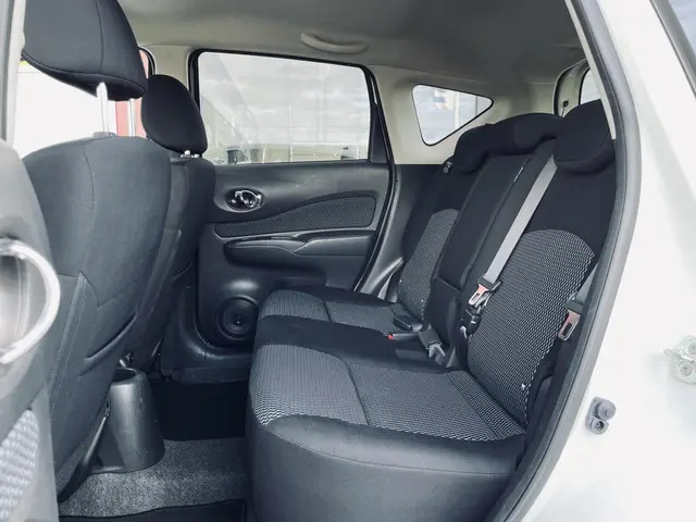 Nissan Note 1.2 Connect Edition 2015 Benzine 11