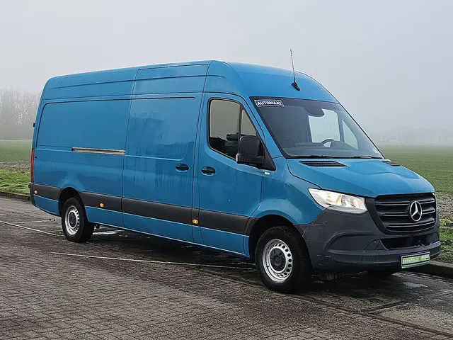 Mercedes-Benz Sprinter 315 2022 Diesel 5