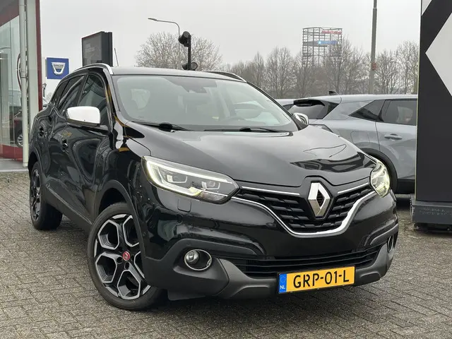 Renault Kadjar TCe 165 Bose 2017 Benzine 3