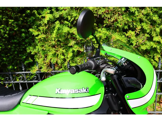 Kawasaki Z900 Z900RS | RS Cafe Racer ABS 2018 Benzine 20