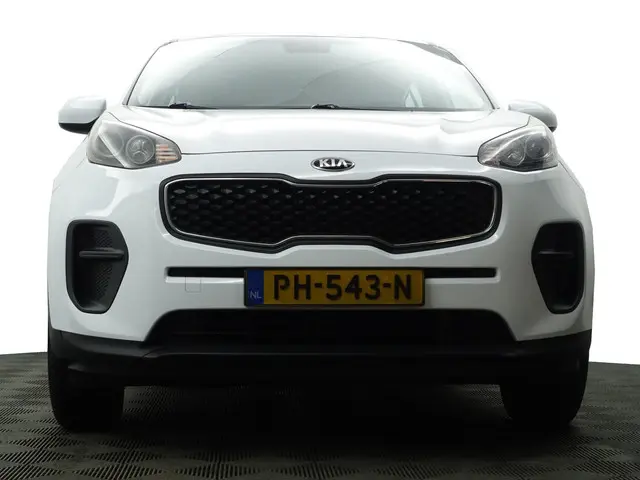 Kia Sportage 1.6 GDI EconomyLine- 2017 Benzine 20