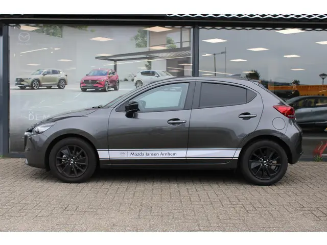 Mazda 2 1.5 e-SkyActiv-G 90 Homura 2025 Benzine 9