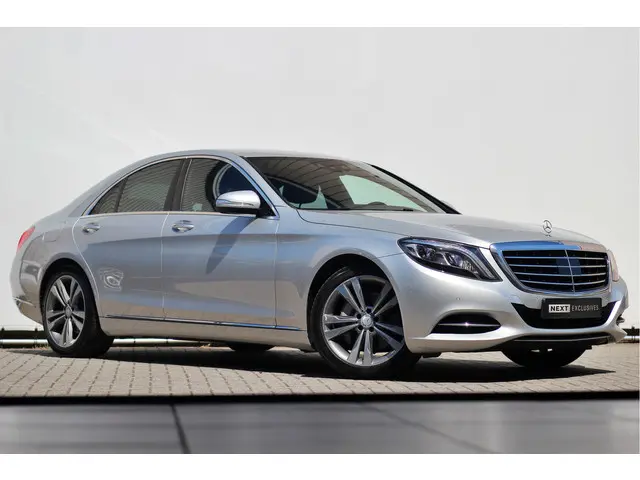 Mercedes-Benz S-Klasse 350 BlueTEC 2013 Diesel 2