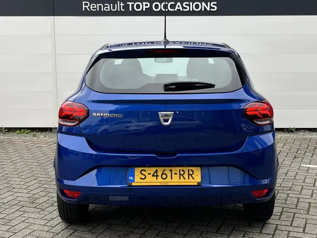 Dacia Sandero 1.0 TCe 90 Comfort 2023 Benzine 16