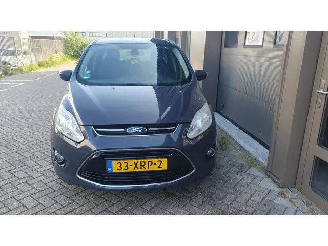 Ford C-MAX 1.6 EcoBoost Titanium 2012 Benzine 17