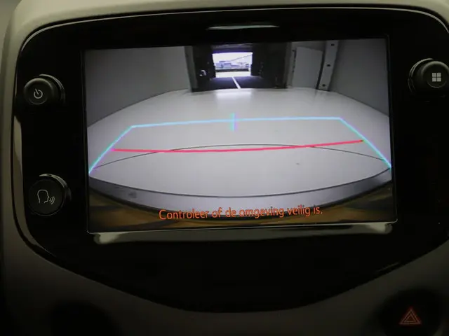 Toyota Aygo 1.0 VVT-i x-play Camera /Carplay 2019 Benzine 21