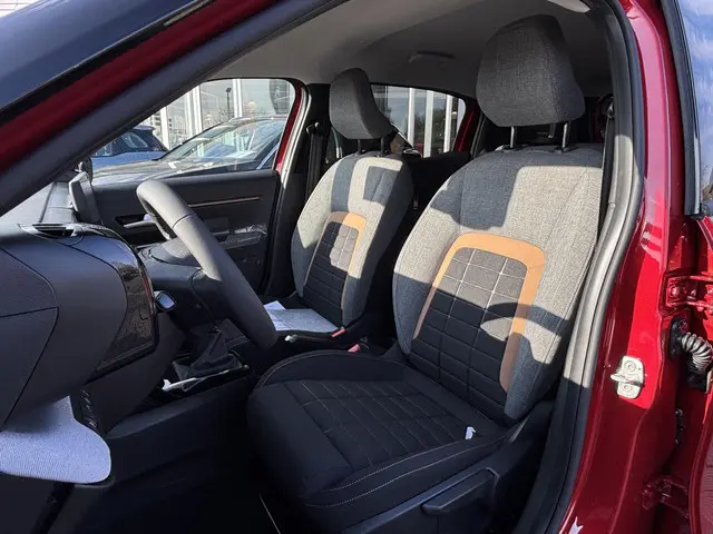 Citroën C3 Aircross PLUS 2026 Benzine 13