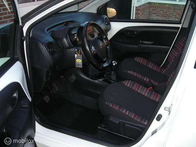 Citroën C1 1.0 VTi Feel 2019 Benzine 4
