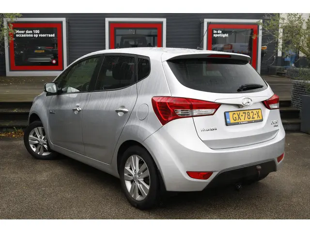 Hyundai ix20 1.4i Go! 2015 Benzine 7