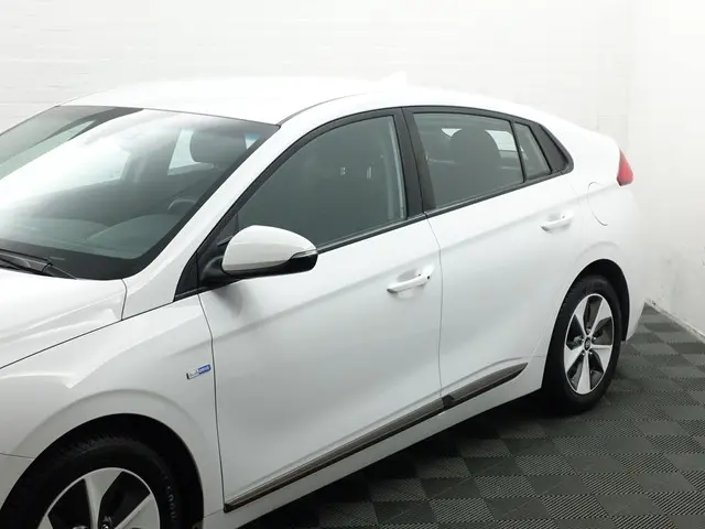 Hyundai IONIQ Premium EV Aut- 2018 Elektrisch 30