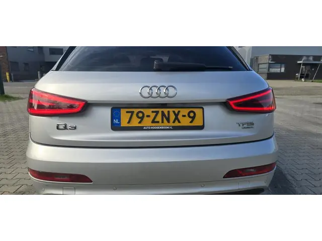 Audi Q3 2.0 TFSI quattro Pro Line 2013 Benzine