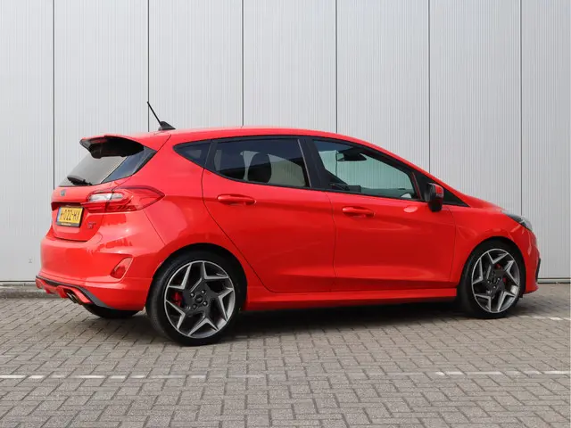 Ford Fiesta ST-3 2019 Benzine 5