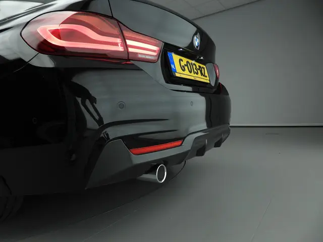 BMW 4 Serie Gran Coupe 418i 2019 Benzine 38
