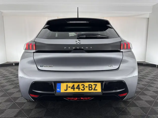 Peugeot e-208 EV GT-Line 350 50 kWh 2020 Elektrisch 5