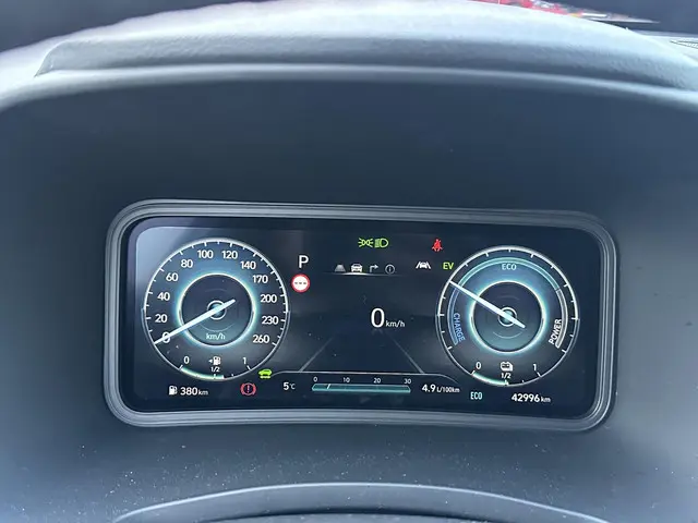 Hyundai Kona 1.6 GDI HEV Premium 2022 Hybride Benzine 22