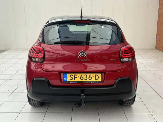 Citroën C3 PureTech 82 Feel Edition 2018 Benzine 35