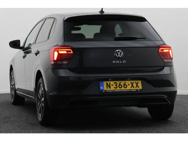 Volkswagen Polo 1.0 TSI Highline 2021 Benzine 17