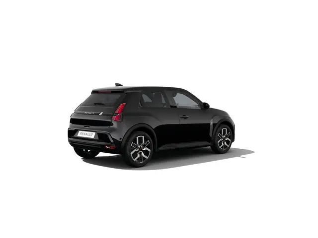 Renault 5 Techno 2025 Elektrisch 8