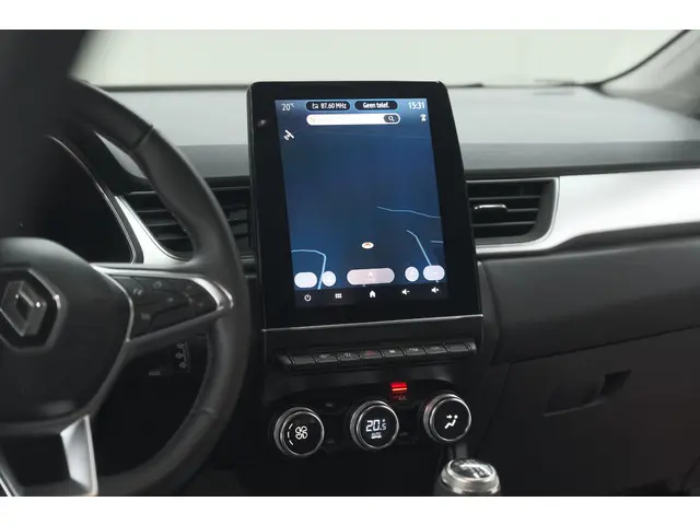 Renault Captur TCe 90 Techno 2024 Benzine 52