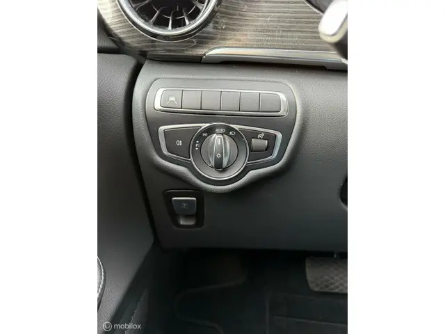 Mercedes-Benz EQV 300 L2 90 kWh bj 2023 2023 Elektrisch 18