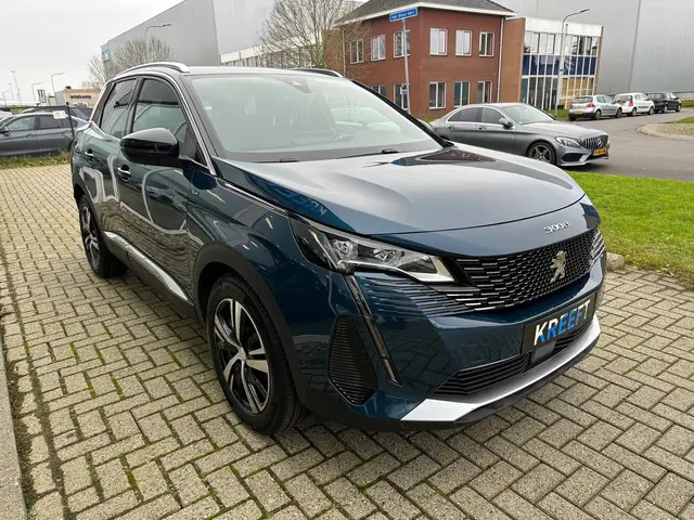 Peugeot 3008 1.2 PureTech GT Pack Business 2022 Benzine 7