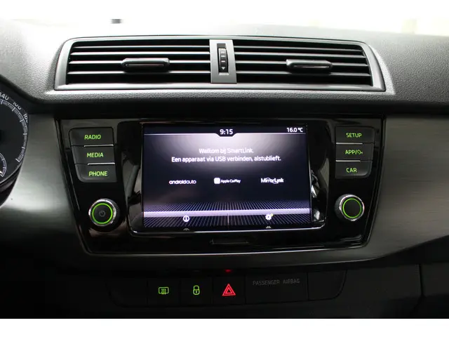 Škoda Fabia Combi 1.0 TSI Business Edition 2020 Benzine 16