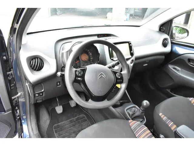 Citroën C1 1.0 e-VTi Feel 2014 Benzine 15