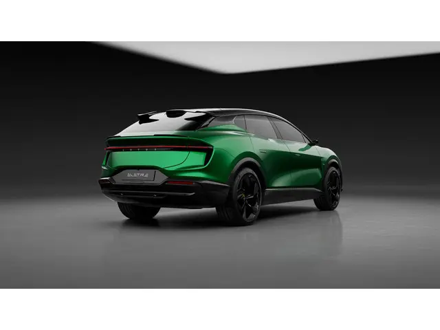 Lotus Eletre R 112kWh/906pk 2024 Elektrisch 4