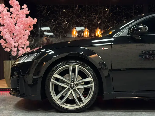 Audi TT 40 TFSI|S-LINE|COMPETITION|AUT|NAV 2019 Benzine 5