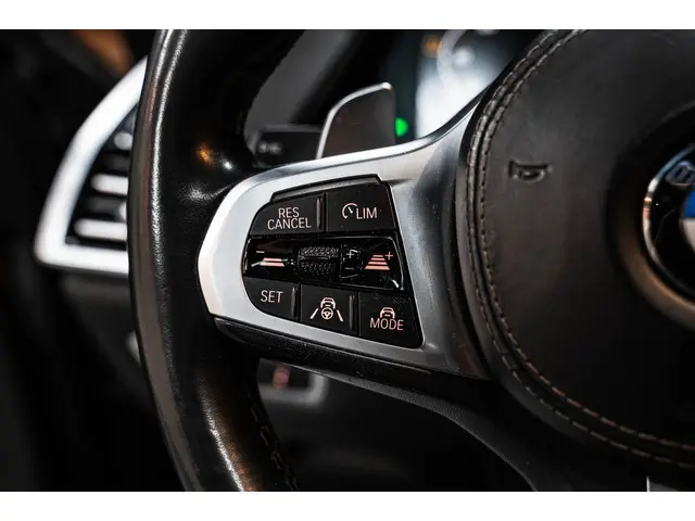 BMW X5 XDrive30d MPACKAGE|PANO|LEDER|FULL 2019 Diesel 10