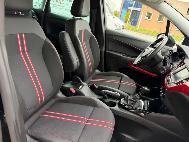 Opel Crossland 1.2 Turbo GS Line 2022 Benzine 12