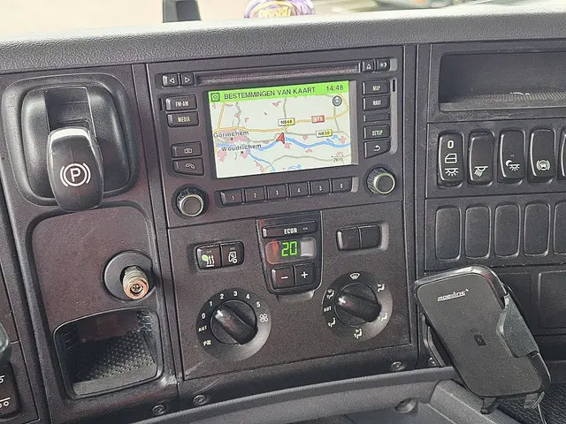 Scania G G450 2016 Diesel 13