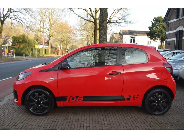 Peugeot 108 1.0 VTi Active 2015 Benzine 8